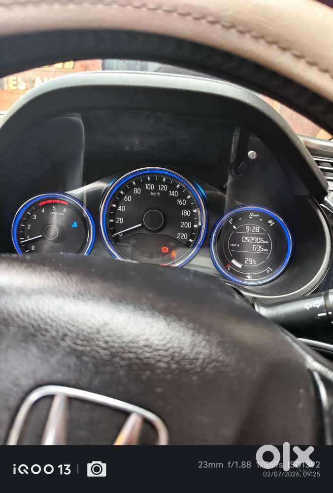 Honda City 2014-2015 I Dtec Vx, 2014, Diesel