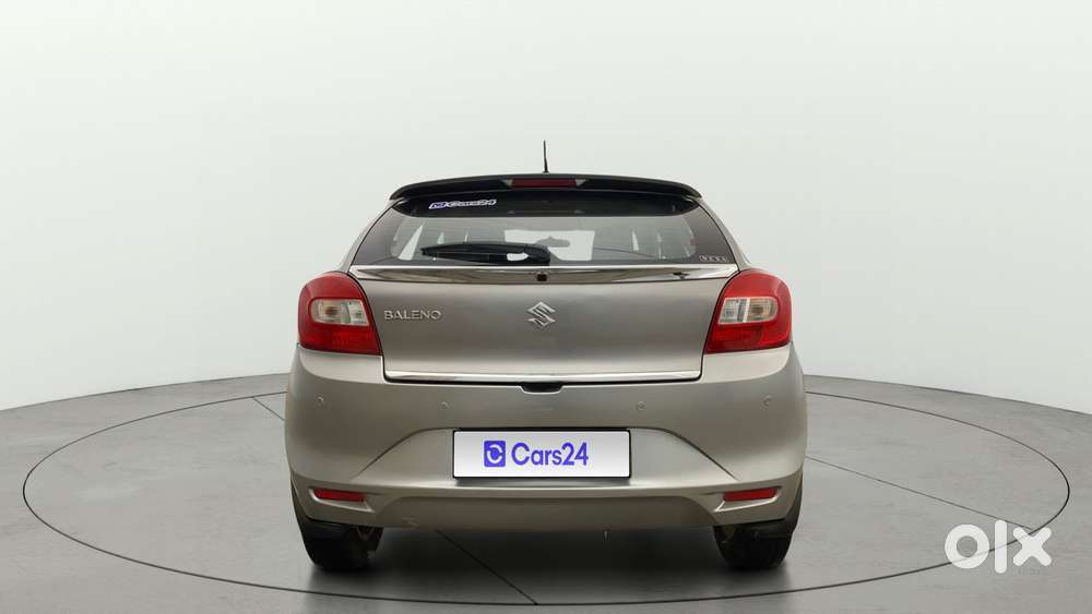 Maruti Suzuki Baleno Delta, 2021, Petrol