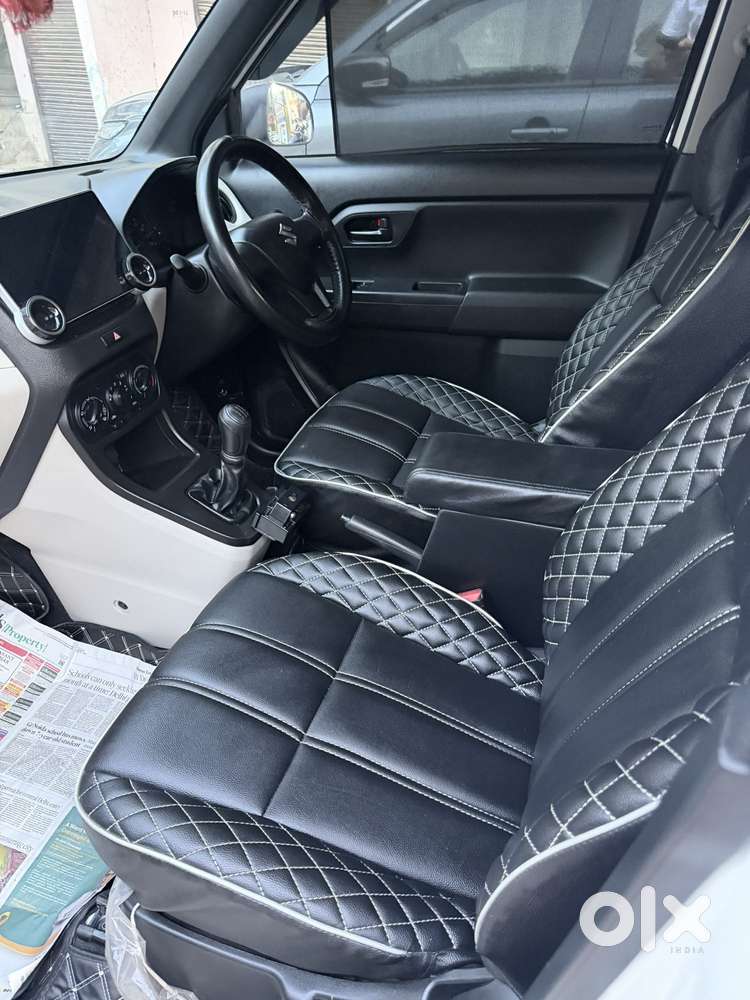 Maruti Suzuki Wagon R Lxi Opt, 2021, Petrol