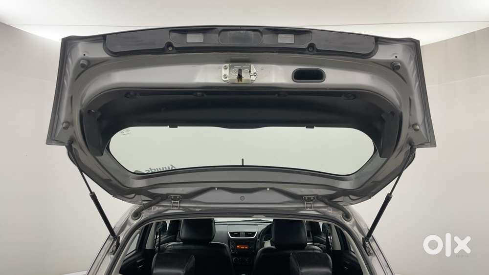 Maruti Suzuki Swift Vvt Vxi, 2017, Petrol