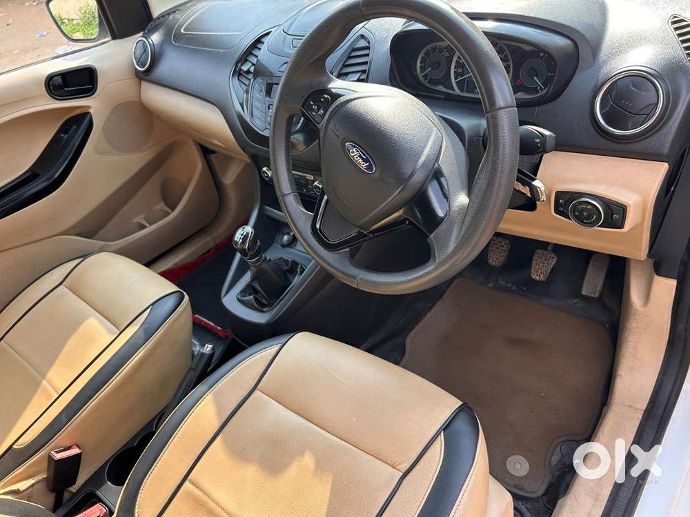 Ford Aspire 2017 Diesel Well Maintained