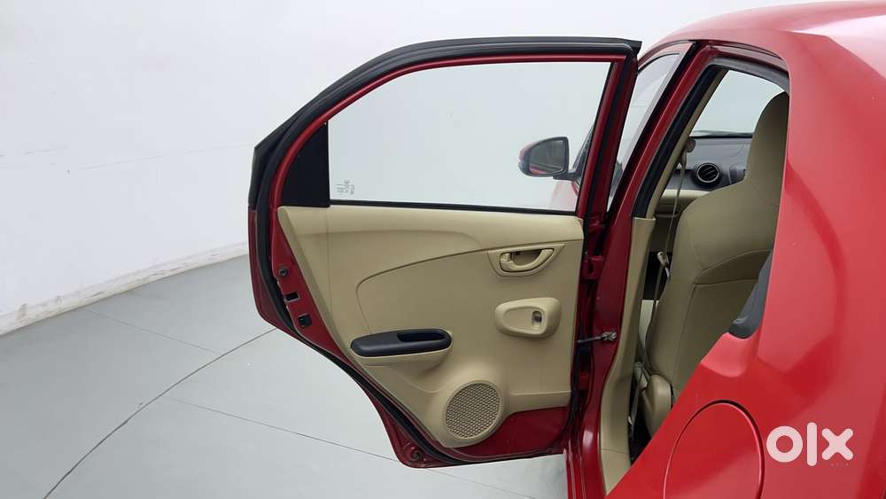 Honda Brio 1.2 S Mt, 2015, Petrol