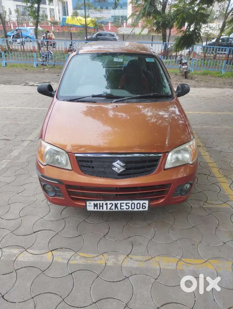 Maruti Suzuki Alto 2013 Petrol Manual