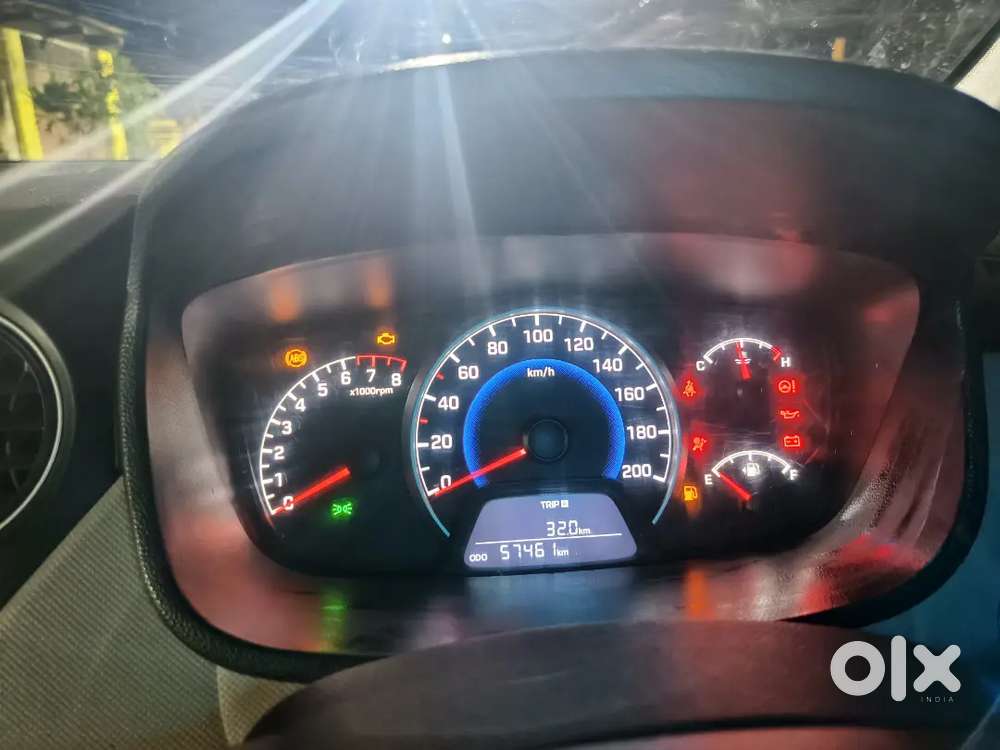 Hyundai Grand I10 1.2lpetrol Manual 2018