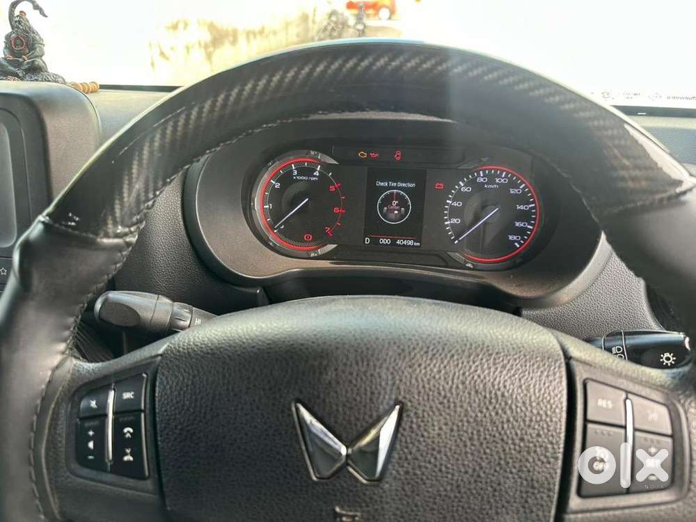 Mahindra Thar 4x4 At 2023 Diesel 40000 Km Driven & Well Maintained