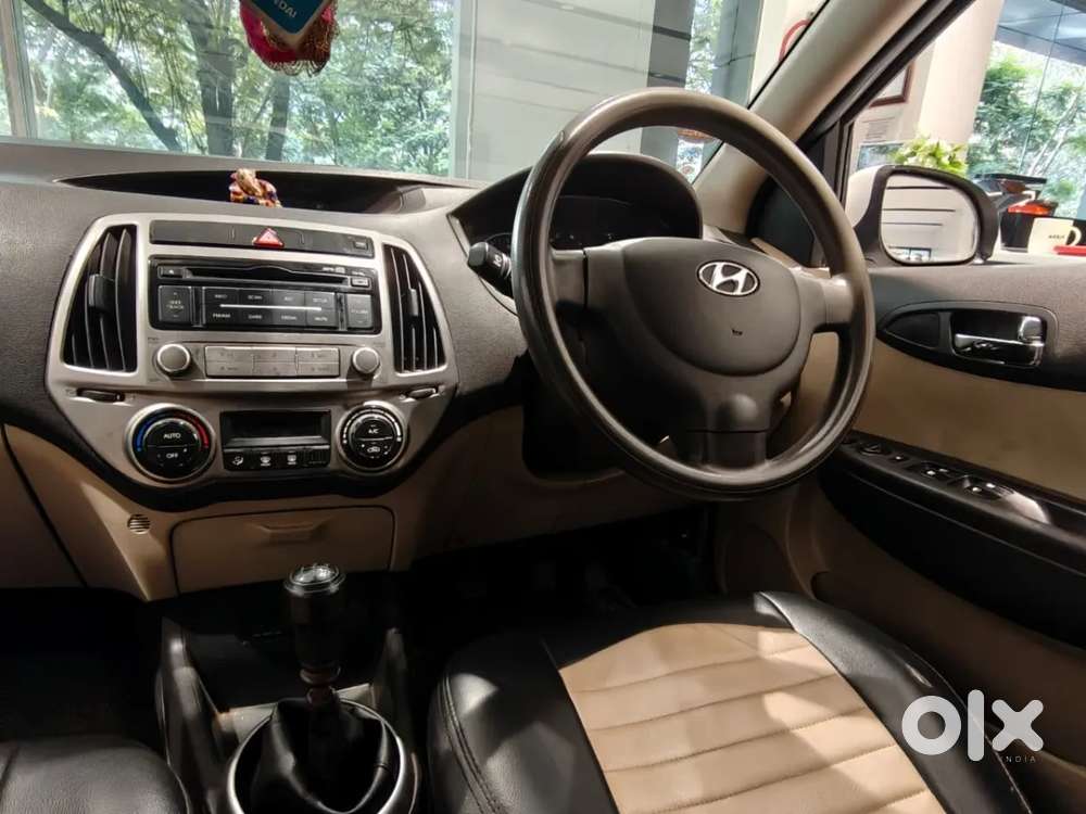 Hyundai I20 Magna, 2012, Petrol
