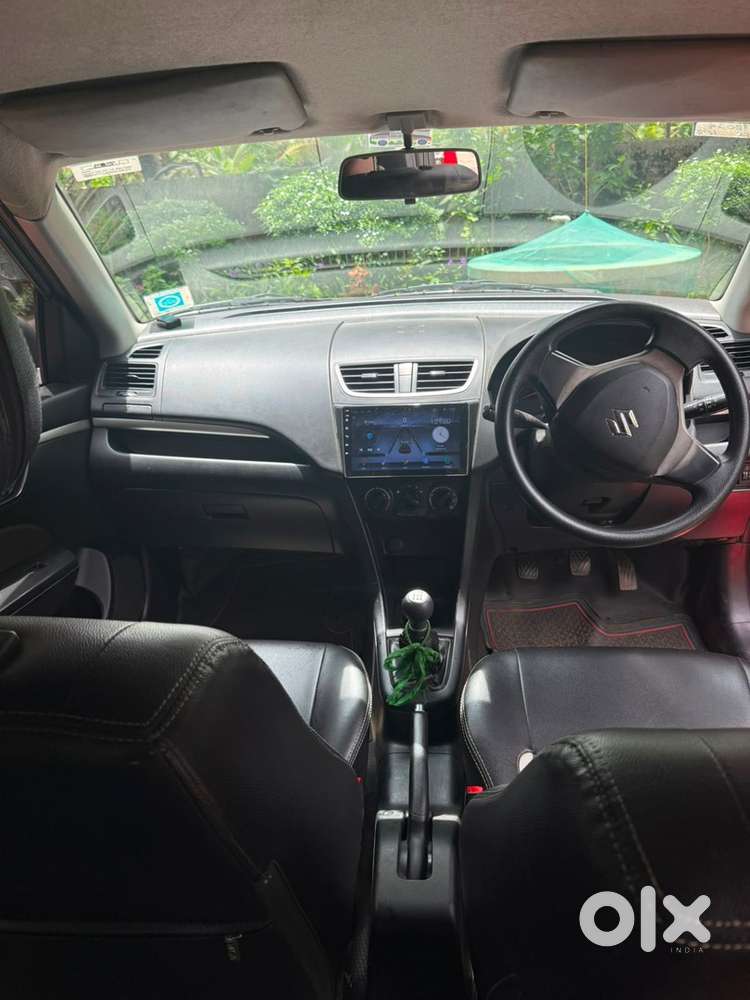 Maruti Swift Vxi Petrol 2015