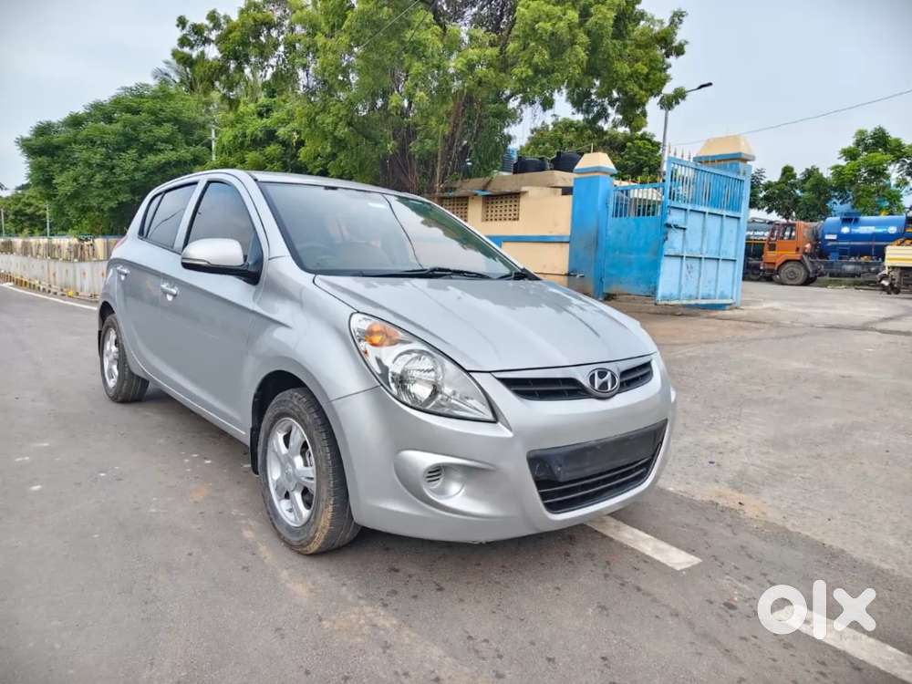 Hyundai I20 1.2 Asta, 2011, Petrol