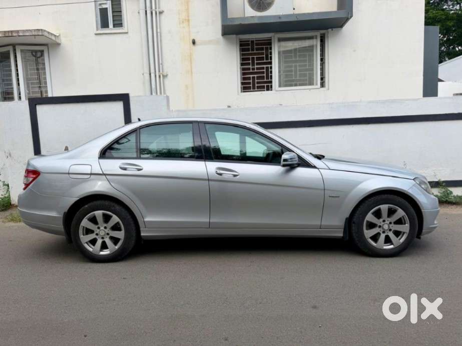 Mercedes-benz C-class Progressive C 220d, 2010, Diesel