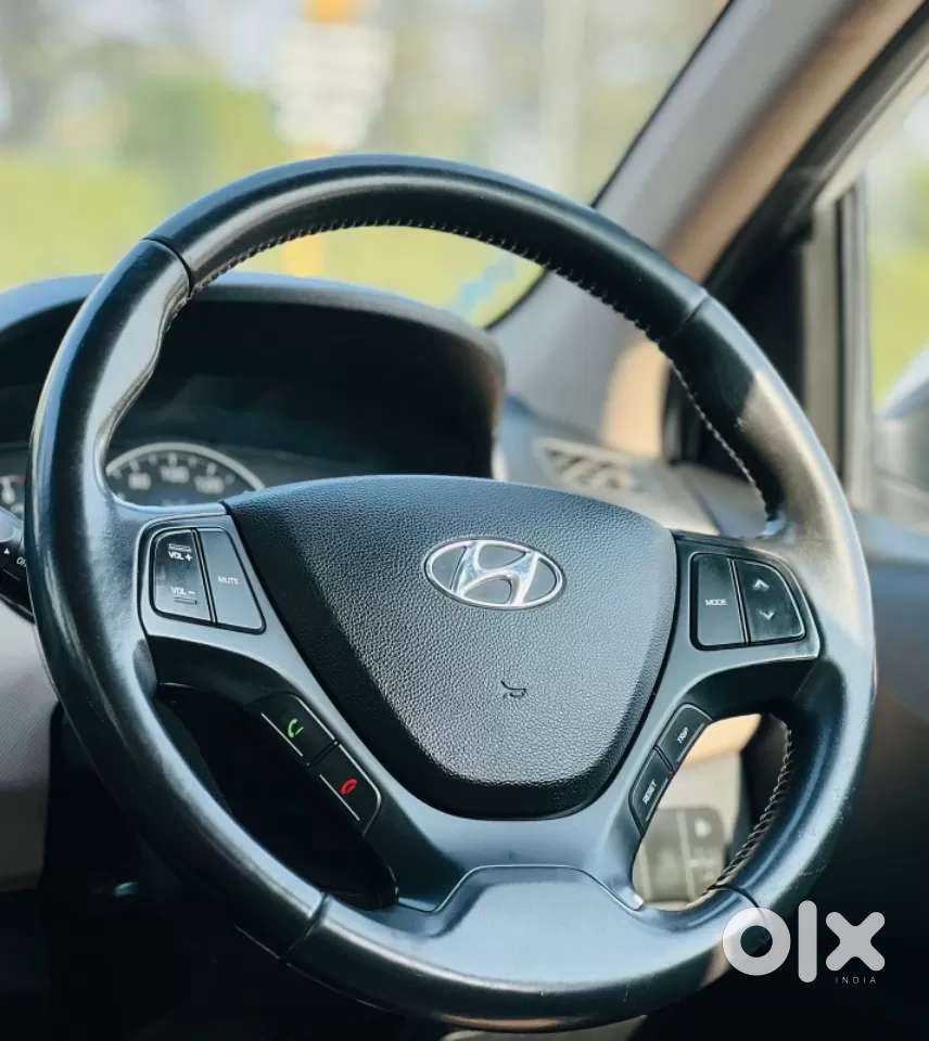Hyundai Grand I10 Asta 1.2 Kappa Vtvt (o), 2016, Petrol