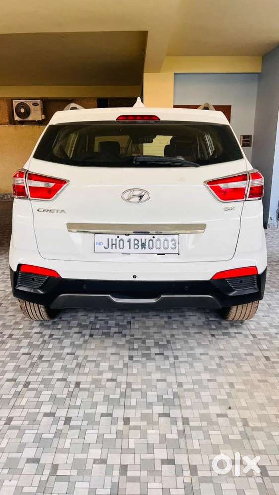 Hyundai Creta 2016 Diesel Good Condition