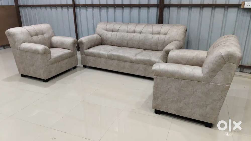 Wholesale Price Brand New 5 Seater Sofa Set