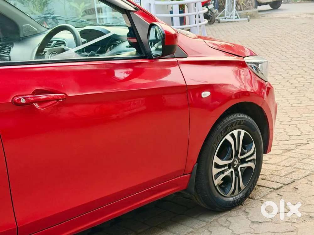 Tata Tiago 1.2 Revotron 2019