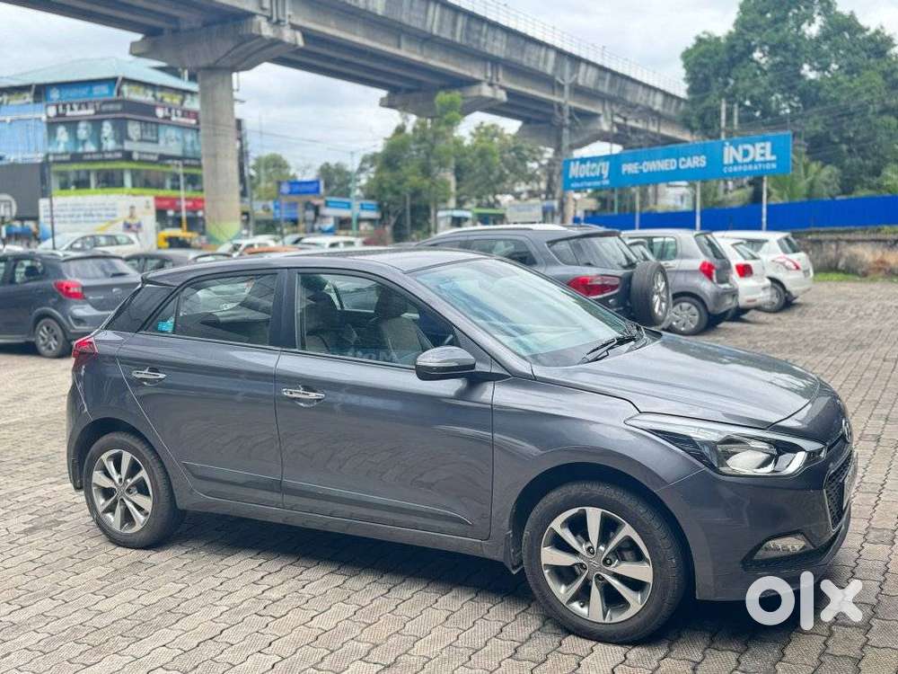 Hyundai I20 Asta (o) 1.2 Mt, 2017, Petrol