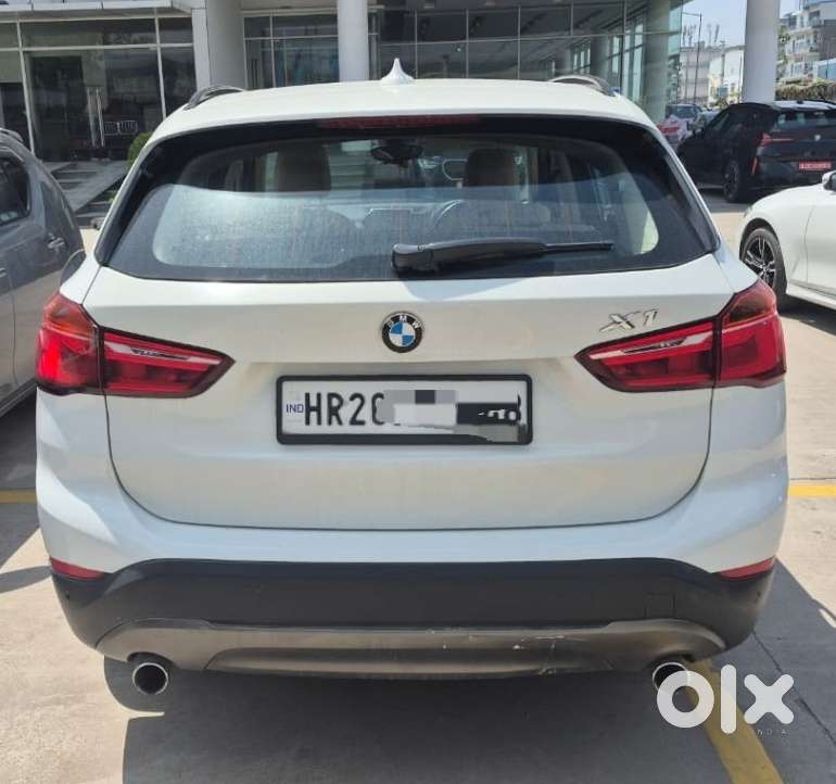 Bmw X1 Sdrive20d Expedition, 2017, Diesel
