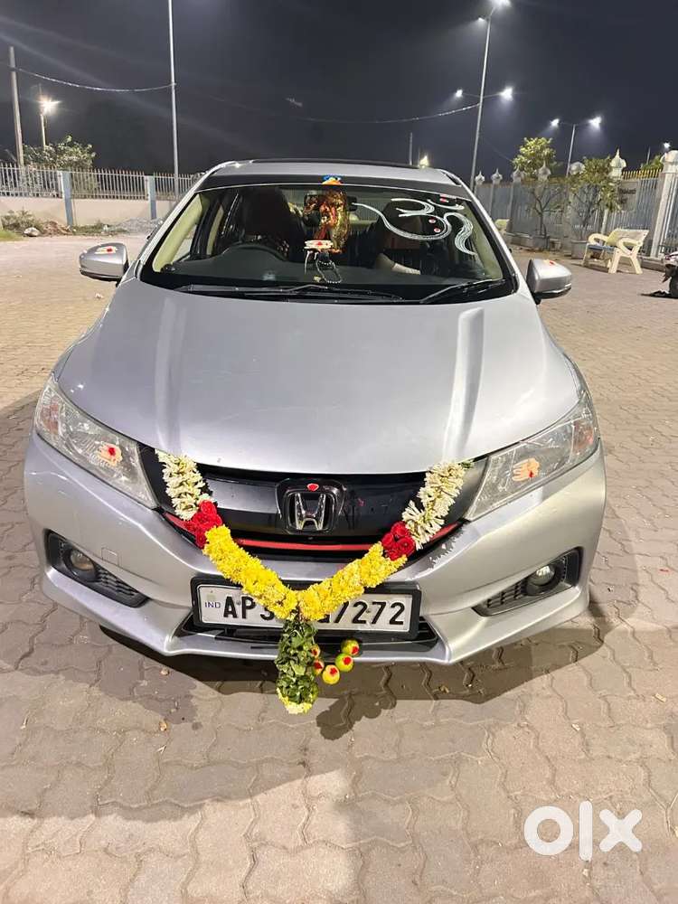 Honda City 2014 Diesel Well Maintained