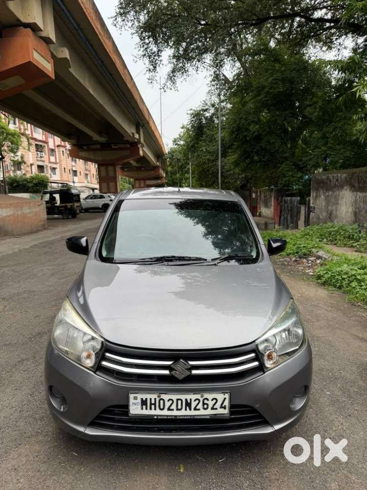 Maruti Suzuki Celerio Vxi, 2014, Petrol