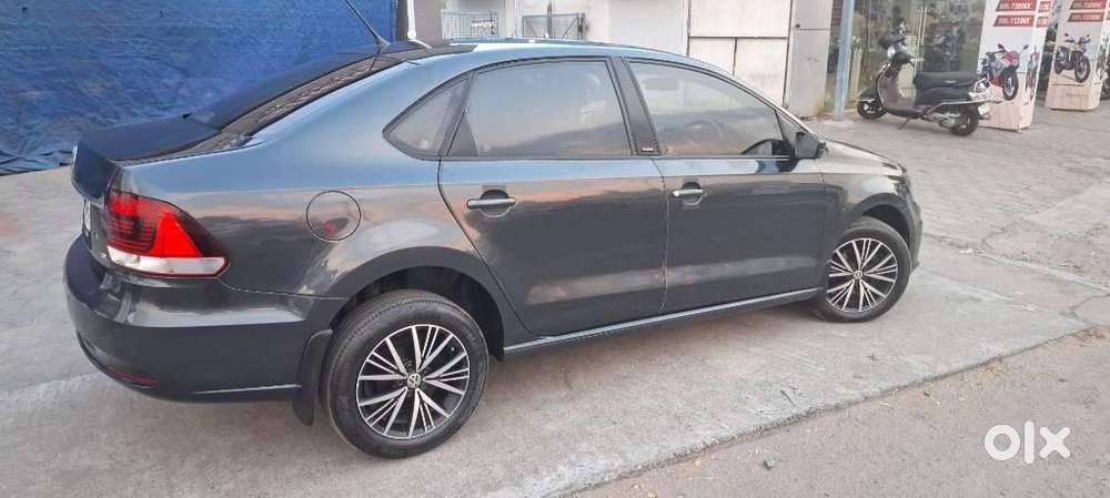 Volkswagen Vento 1.5 All Star Diesel, 2018, Diesel
