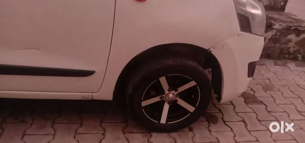 Maruti Suzuki Wagon R Lxi 2017