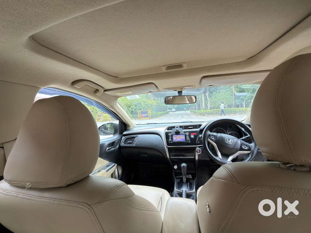 Honda City 2015-2017 I Vtec Cvt Vx, 2015, Petrol