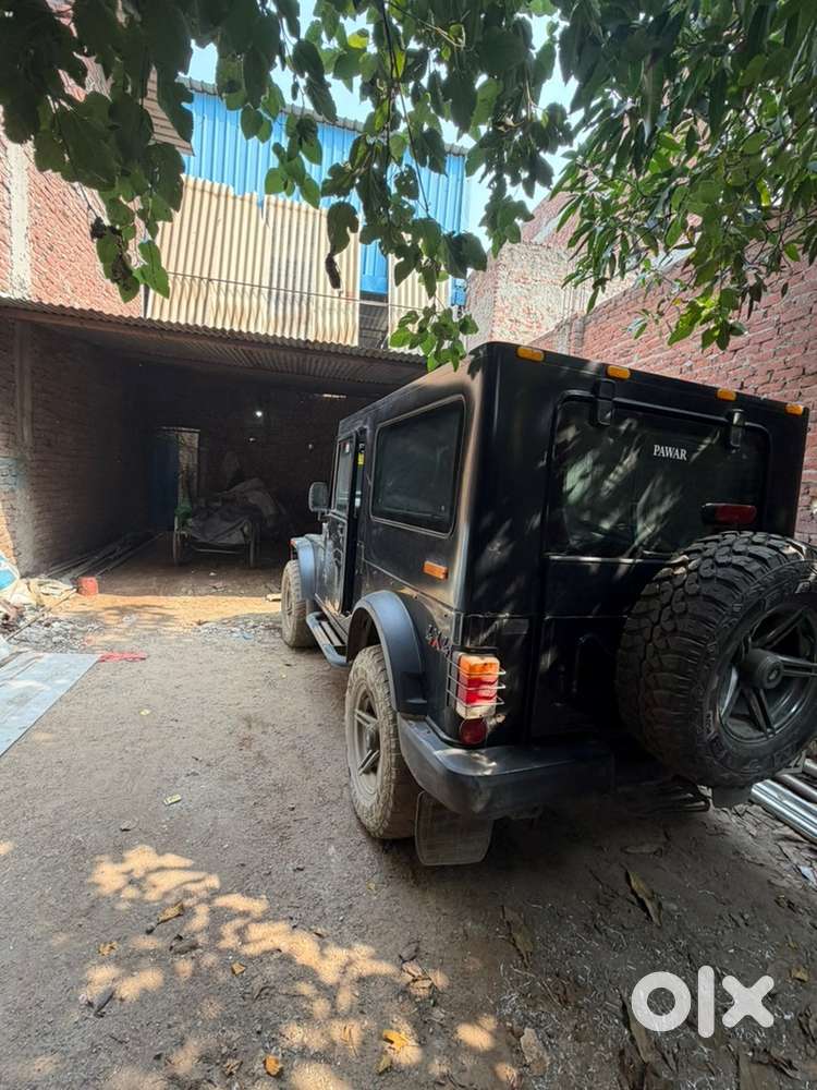 Mahindra Thar Diesel 2018