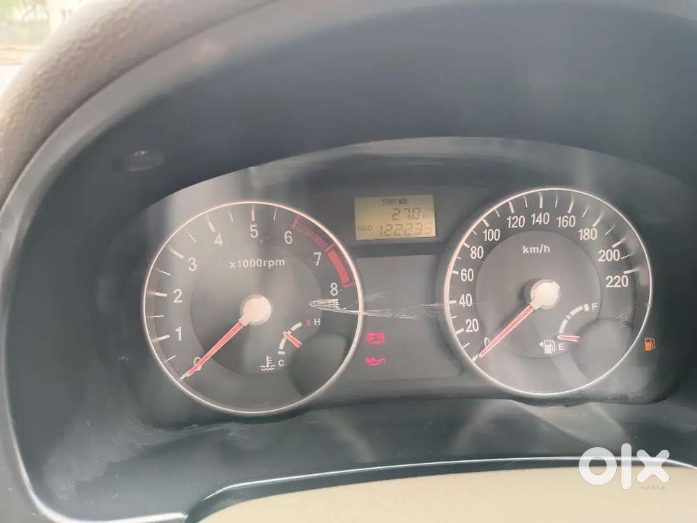 Hyundai Verna 2007 Petrol Good Condition