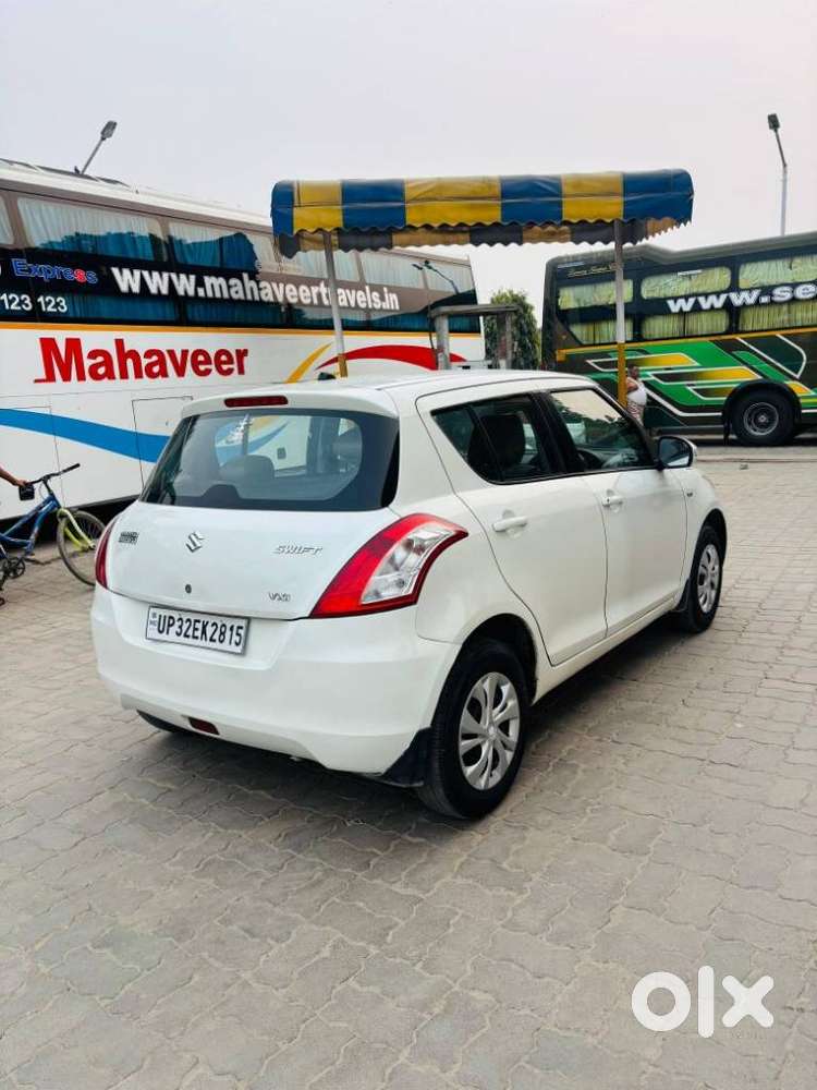 Maruti Suzuki Swift 1.2 Vxi (o), 2012, Petrol