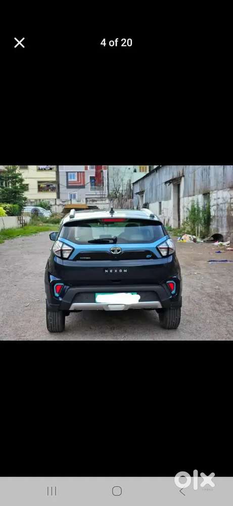 Tata Nexon Ev 2022 Lux Dark For Sale