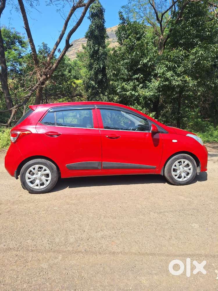 Hyundai Grand I10 Sportz O 1.2, 2017, Petrol