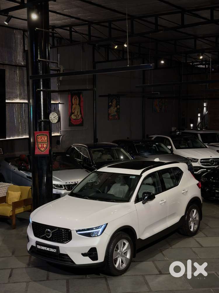 Volvo Xc40 B4 Ultimate, 2022, Petrol