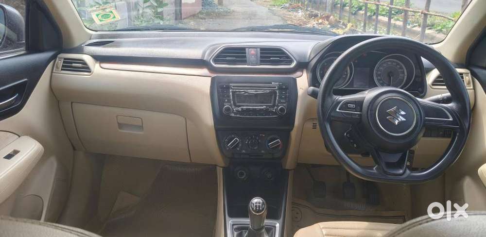 Maruti Suzuki Dzire 2017-2020 Vdi, 2017, Diesel