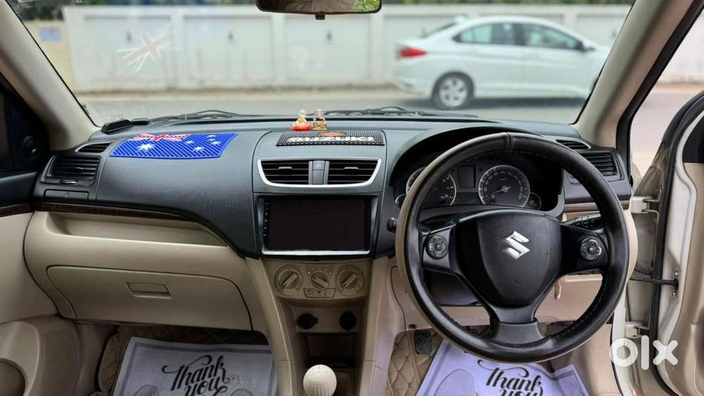 Swift Dzire (2013) Model Fully Modifed