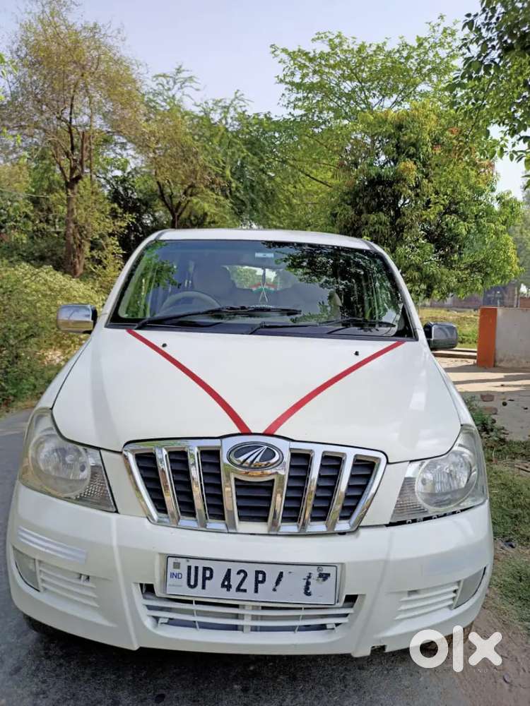 Mahindra Xylo Diesel Manual 2010 Second Owner