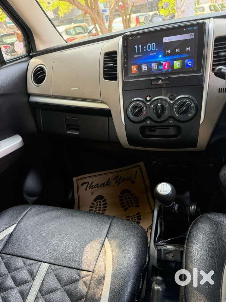 Maruti Suzuki Wagon R 2015 Cng & Hybrids Well Maintained