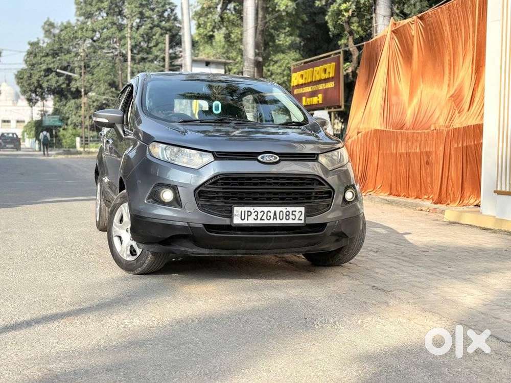 Ford Ecosport 1.5 Tdci Titanium Plus Be, 2015, Diesel
