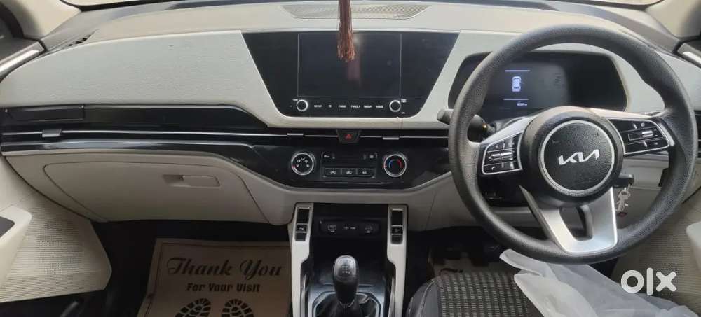 Kia Carens 2021 Diesel Well Maintained