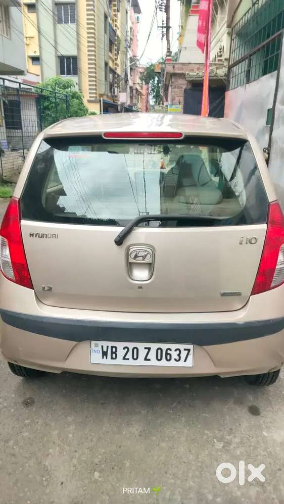 Hyundai I10 2010 Variant Sportz