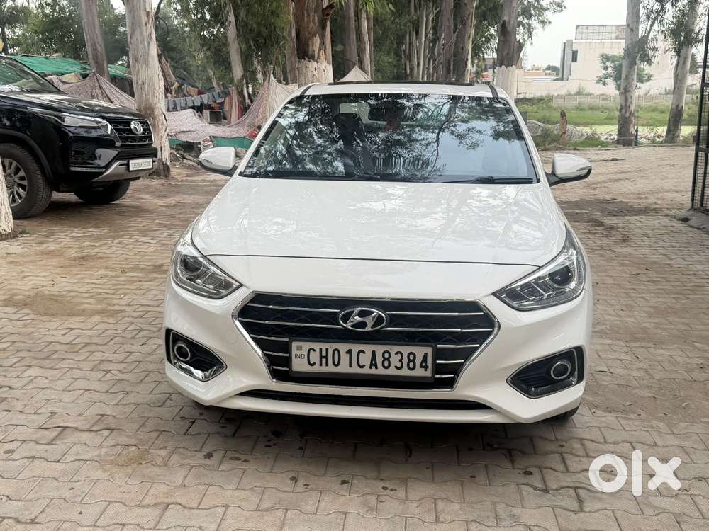 Hyundai Verna 1.6 Sx (o) Crdi At, 2020, Diesel