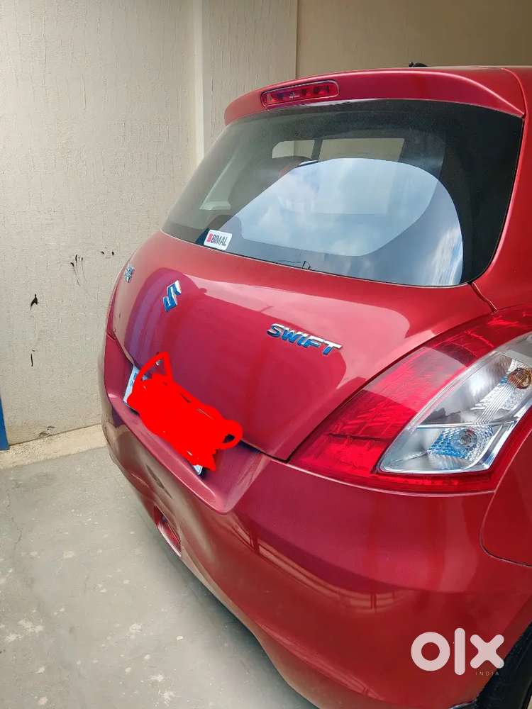 Maruti Suzuki Swift 2013