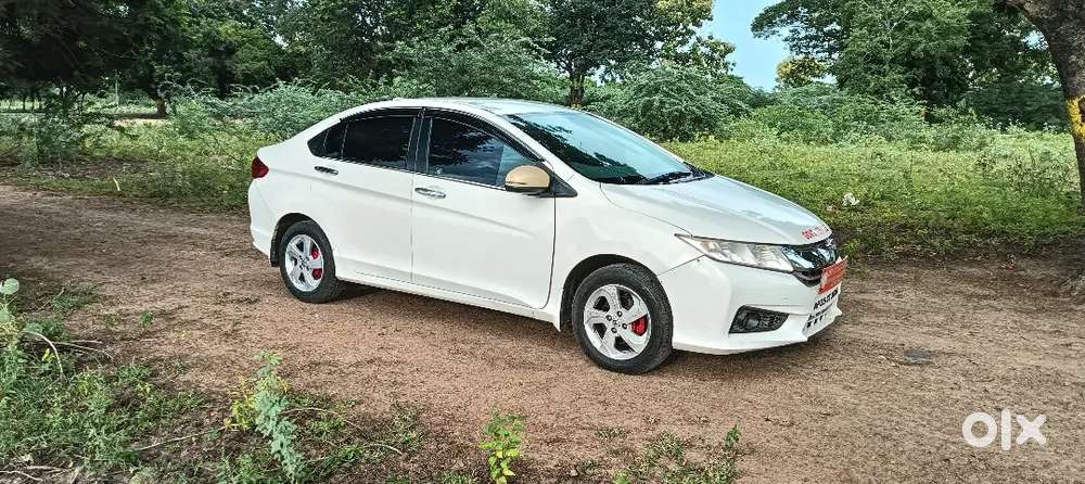 Honda City 2014 Diesel