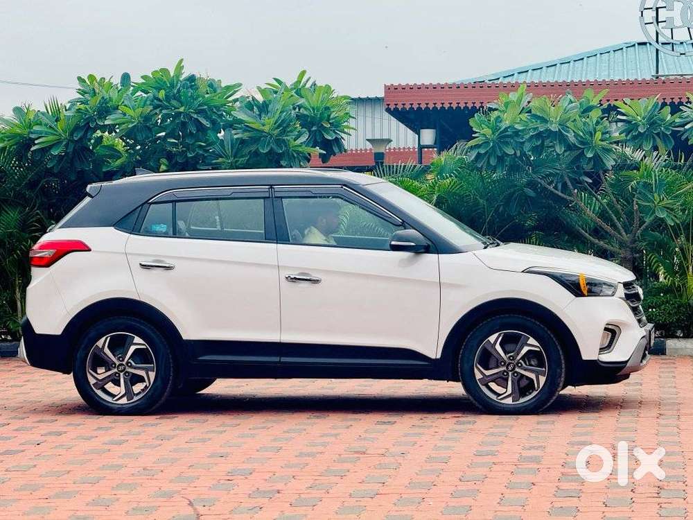 Hyundai Creta 1.6 Sx (o), 2019, Diesel