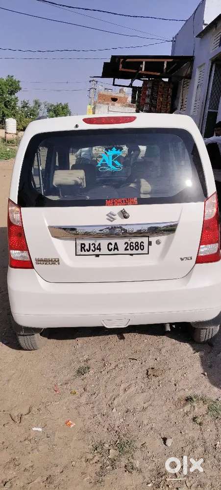 Maruti Suzuki Wagon 2017