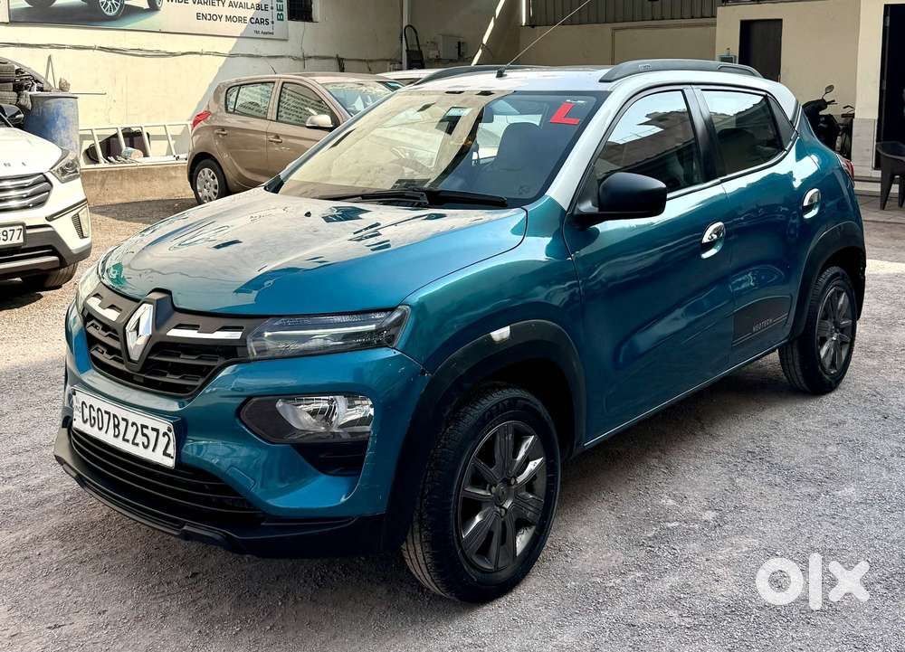 Renault Kwid 1.0 Climber (o) Dual Tone, 2020, Petrol