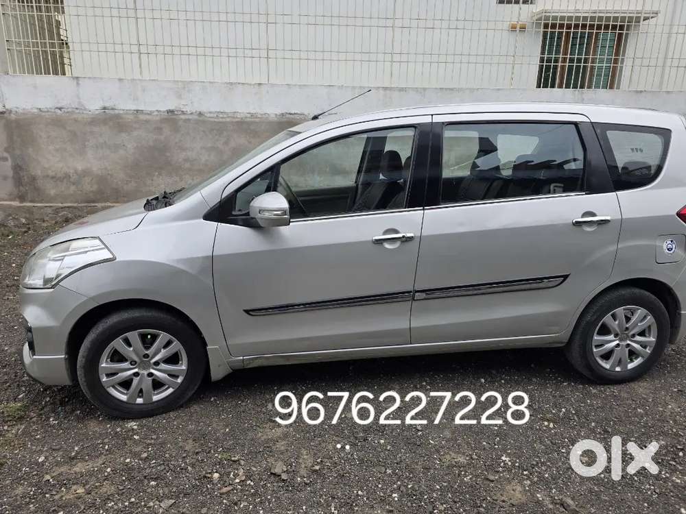 Maruti Suzuki Ertiga Diesel 2017 Zdi Plus
