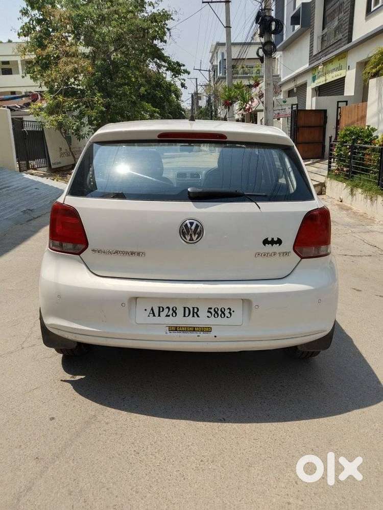 Volkswagen Polo Allstar 1.5 Tdi, 2012, Diesel