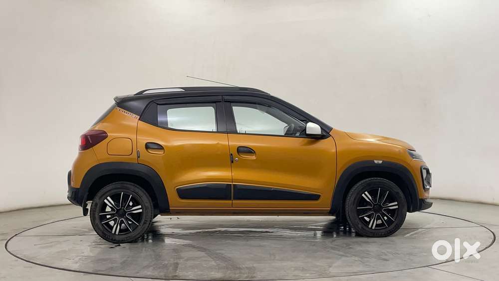 Renault Kwid 2019-ongoing 1.0 Climber Amt, 2022, Petrol