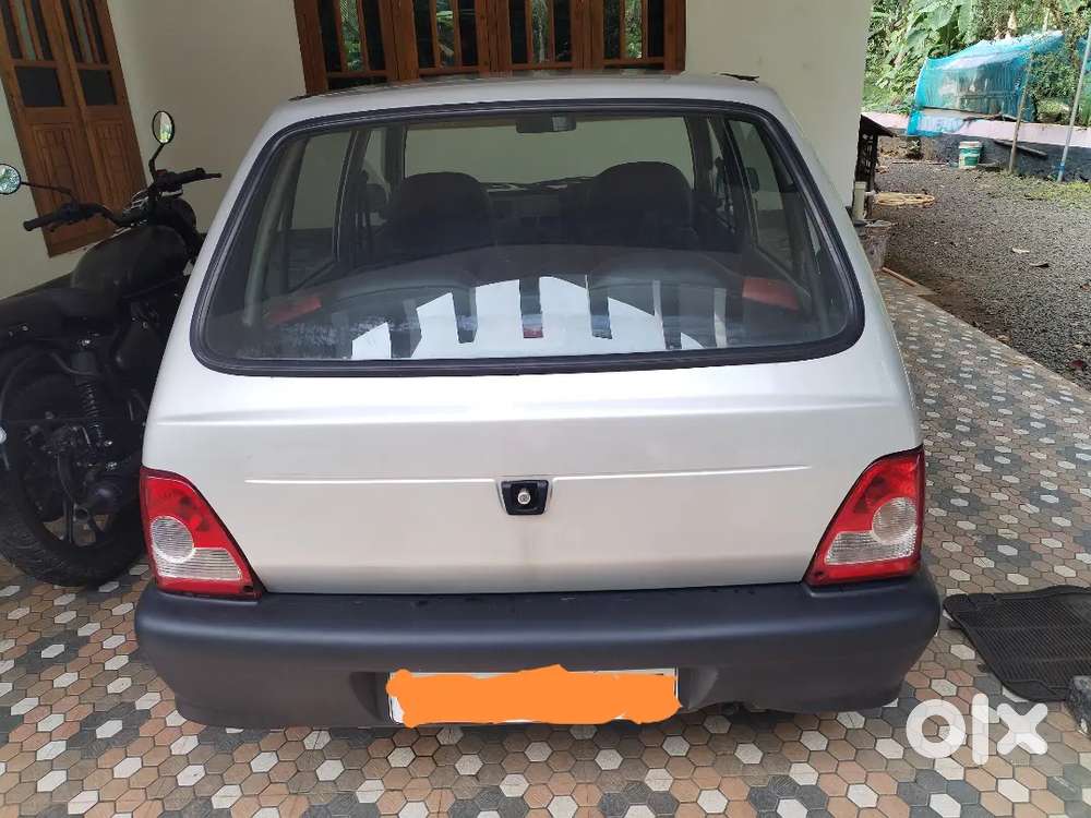 Maruti Suzuki 800 Petrol Ac 201 Km Driven