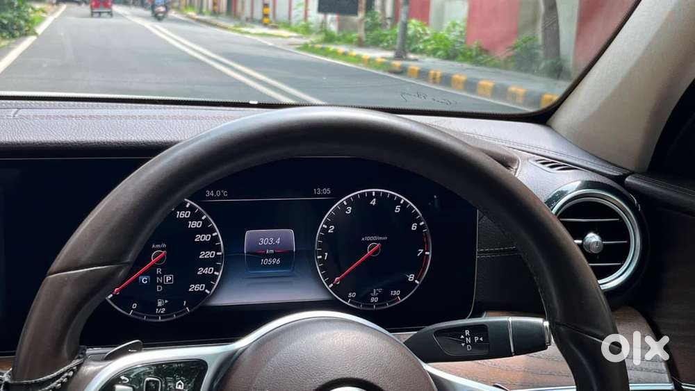 Mercedes-benz E-class E 200, 2020, Petrol