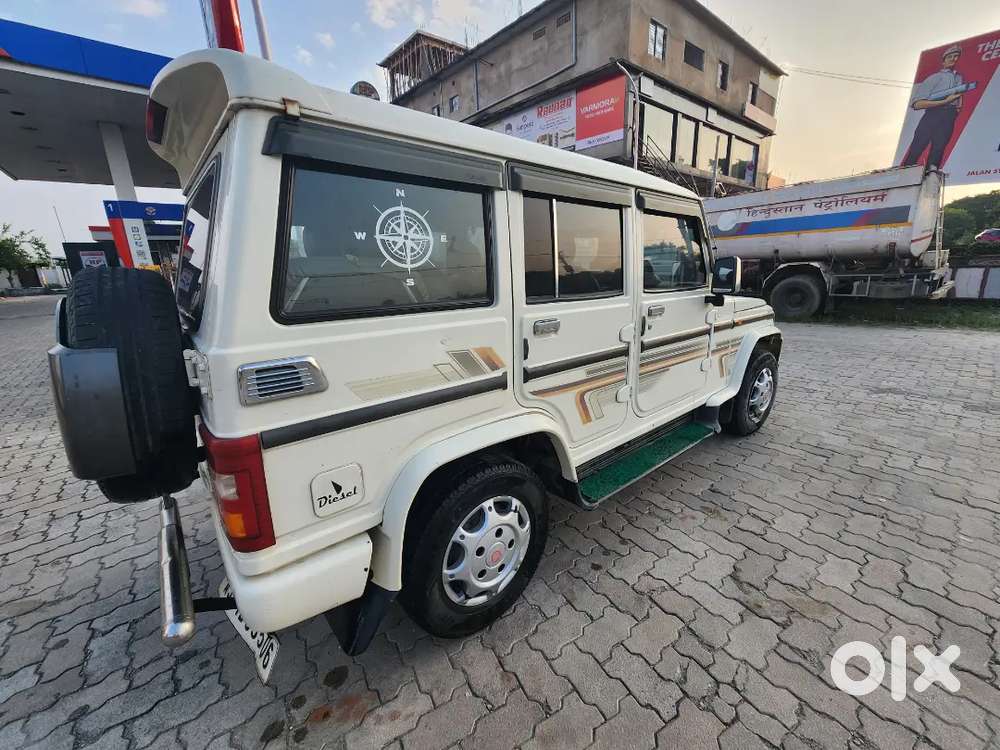 Mahindra Bolero 2017 Diesel 89000 Km Driven