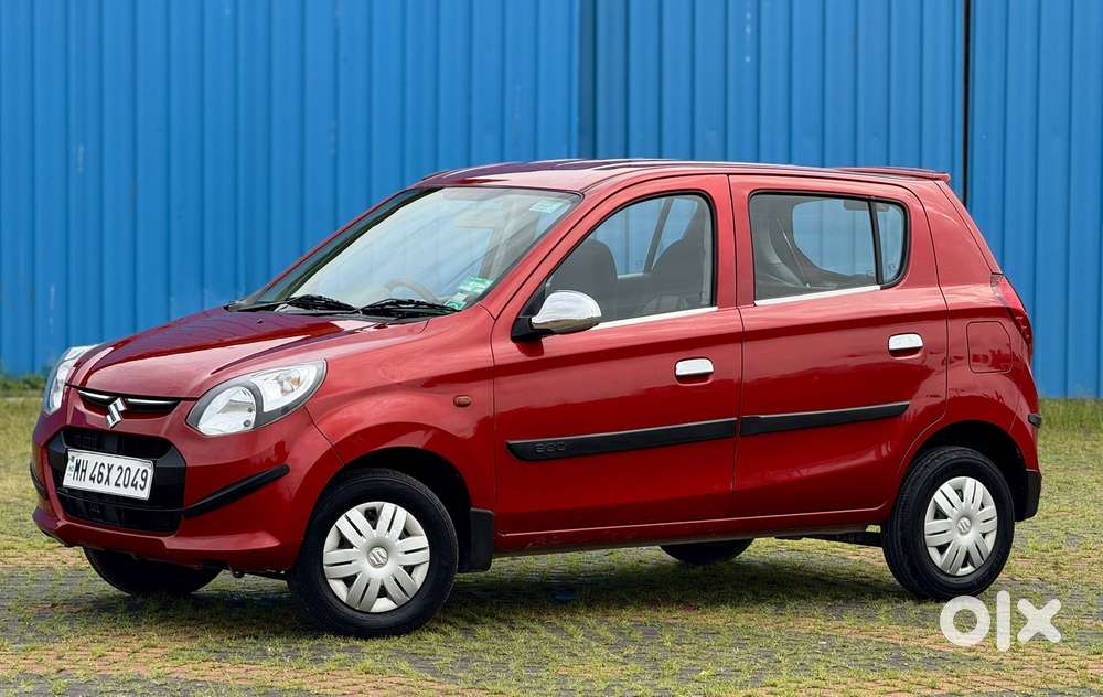 Maruti Suzuki Alto 800 Lxi, 2013, Petrol